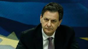 Σκυλακάκης: Εργαλείο μείωσης του χρέους το Εθνικό Σχέδιο Ανάκαμψης