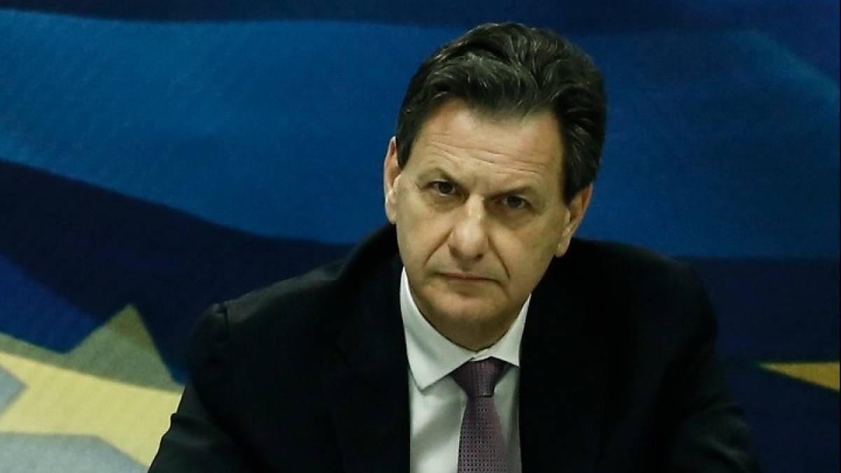 Σκυλακάκης: Εργαλείο μείωσης του χρέους το Εθνικό Σχέδιο Ανάκαμψης