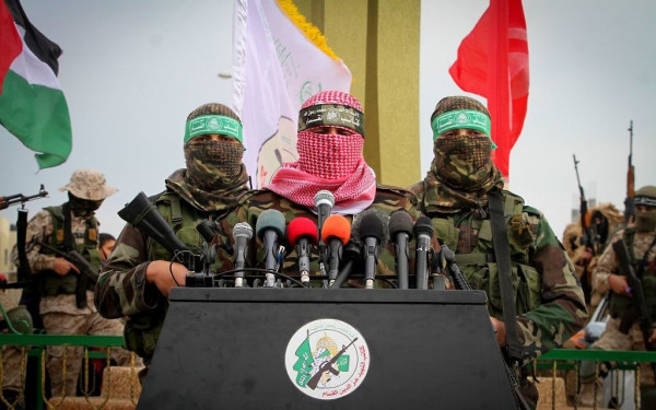 Η Χαμάς αποδέχθηκε την πρόταση εκεχειρίας για τη Γάζα