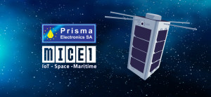 Prisma Electronics: Η πρώτη ελληνική εταιρεία που στέλνει νανοδορυφόρο στο διάστημα