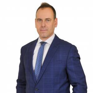 O Ernesto Di Giorgio στο τμήμα Financial Services της Grant Thornton