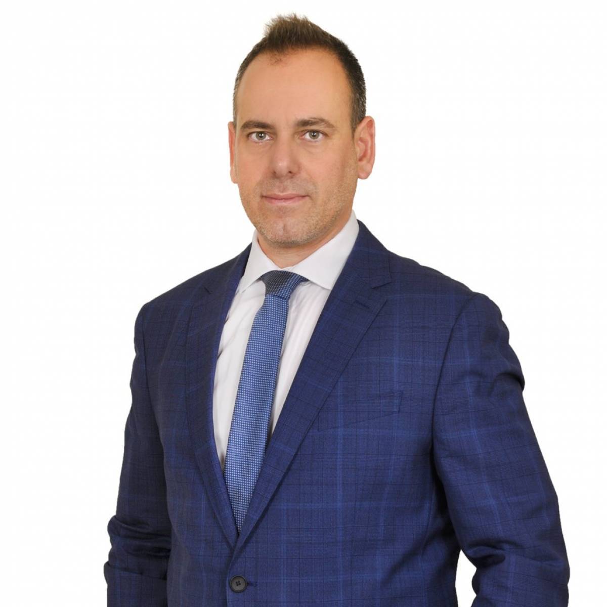 O Ernesto Di Giorgio στο τμήμα Financial Services της Grant Thornton