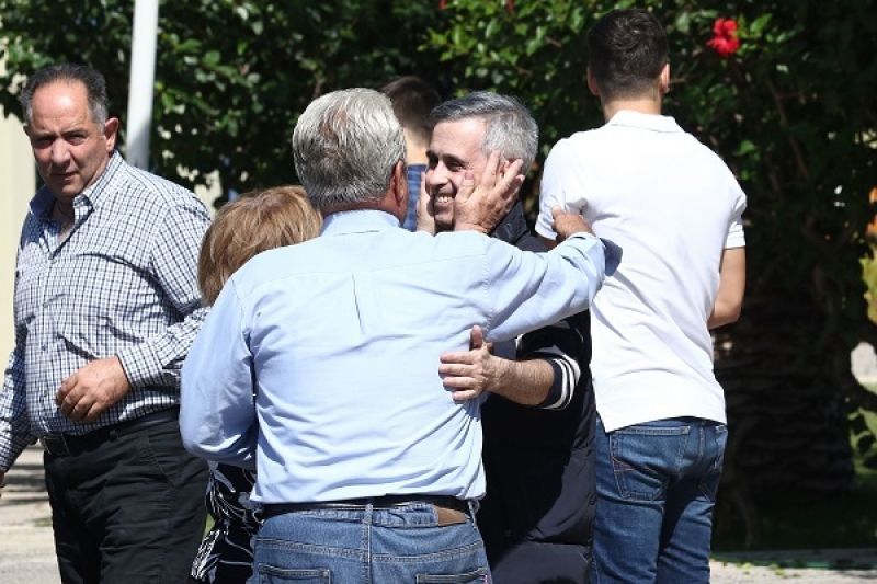 Αυτοί είναι οι συλληφθέντες για την απαγωγή Λεμπιδάκη (photos)