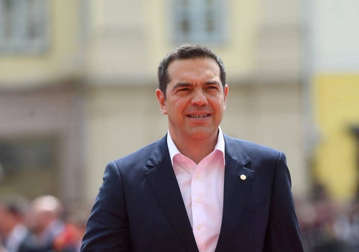 Τσίπρας: Χρέος να περιφρουρήσουμε όσα κατακτήθηκαν από αγώνες και στερήσεις