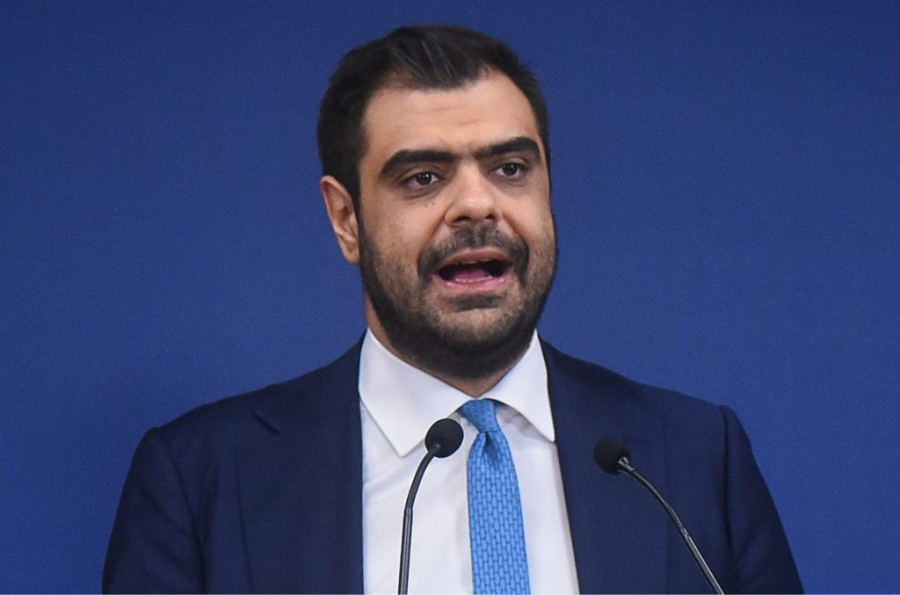 Μαρινάκης: Η Chevron διπλασιάζει το ενεργειακό αποτύπωμα της Ελλάδας