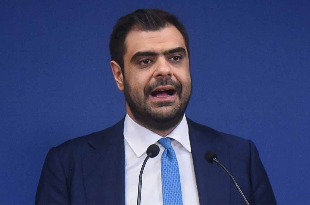 Μαρινάκης: Η Chevron διπλασιάζει το ενεργειακό αποτύπωμα της Ελλάδας