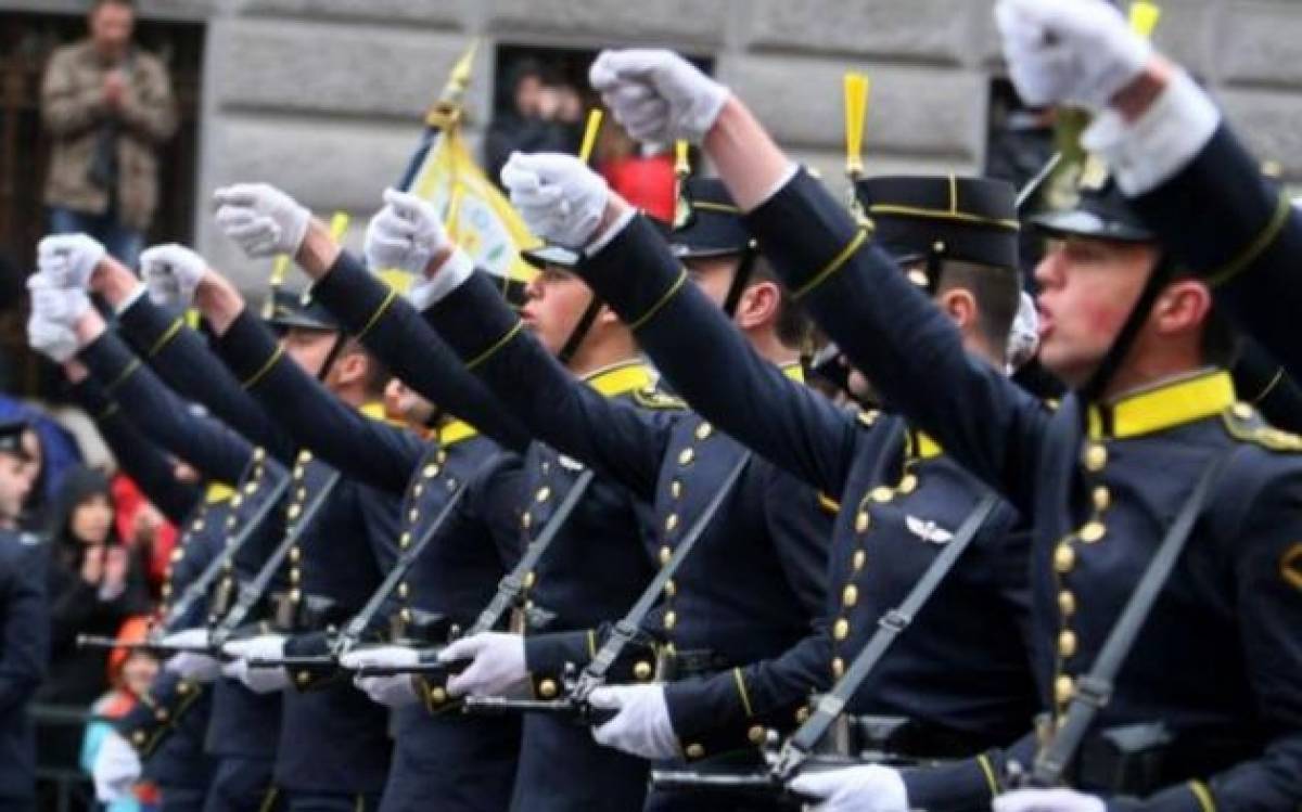 Εισαγωγή στις Στρατιωτικές Σχολές για υποψηφίους από Μάνδρα και Μέγαρα