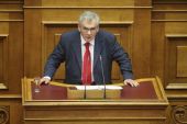 Παπαγγελόπουλος για μήνυση Σαμαρά: Προφανής ο στόχος αντιπερισπασμού