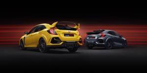Νέο Civic Type R Limited Edition, το πιο καθαρόαιμο Type R στην ιστορία του