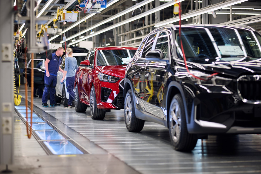Εξαιρετικές προοπτικές για το BMW Group στο Άνω Παλατινάτο
