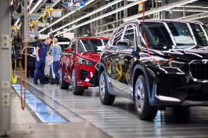 Εξαιρετικές προοπτικές για το BMW Group στο Άνω Παλατινάτο
