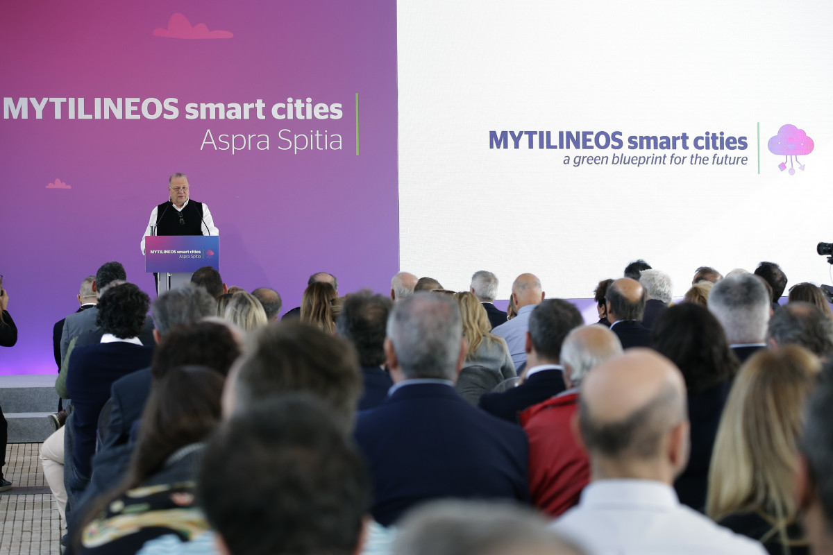 Ευάγγελος Μυτιληναίος: Οι στόχοι της νέας στρατηγικής μετασχηματισμού