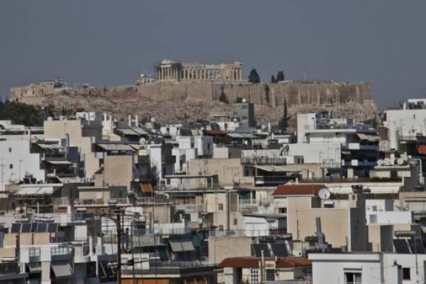 Προσωρινή αναστολή έκδοσης νέων οικοδομικών αδειών νοτίως της Ακρόπολης