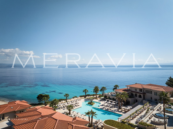 Leonardo Hotels: «Απόβαση» στη Χαλκιδική με έα επένδυση 45 εκατ. - Βάζει «πλώρη» για νέα ξενοδοχεία