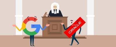 Google: Δικαστική δικαίωση ενάντια στις κατηγορίες της Oracle για λογοκλοπή