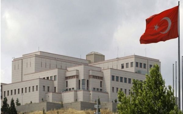Νέο επεισόδιο στην Αγκυρα: Πυρά κοντά στην πρεσβεία των ΗΠΑ