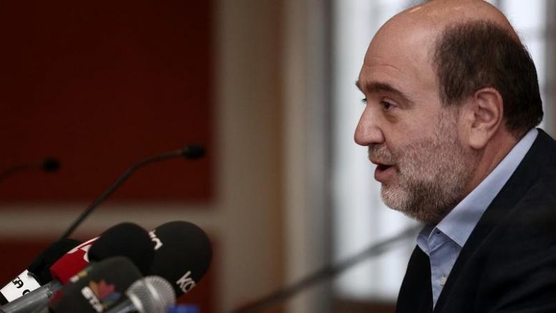 Τρ.Αλεξιάδης: Η αύξηση των φόρων δεν ήταν επιλογή, αλλά αναγκαιότητα