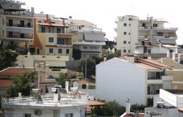 Alpha Bank-Eurobank: Ανύπαρκτη η ζήτηση για ακίνητα - Στα επίπεδα του 2003 οι τιμές
