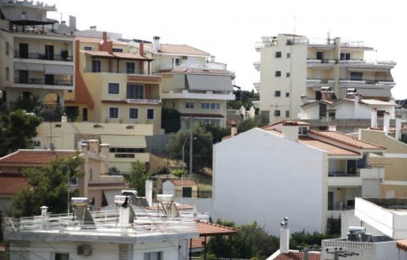 Alpha Bank-Eurobank: Ανύπαρκτη η ζήτηση για ακίνητα - Στα επίπεδα του 2003 οι τιμές