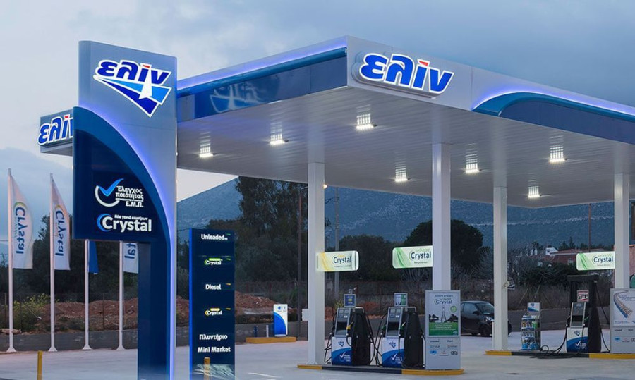 ελίν-Blue Grid: Δημιουργούν το 1ο πρατήριο LNG–CNG στην Αττική