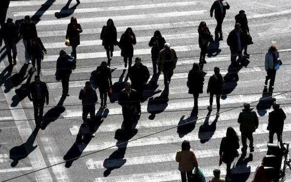 Eurostat: Στο 12,9% η ανεργία στην Ελλάδα τον Οκτώβριο