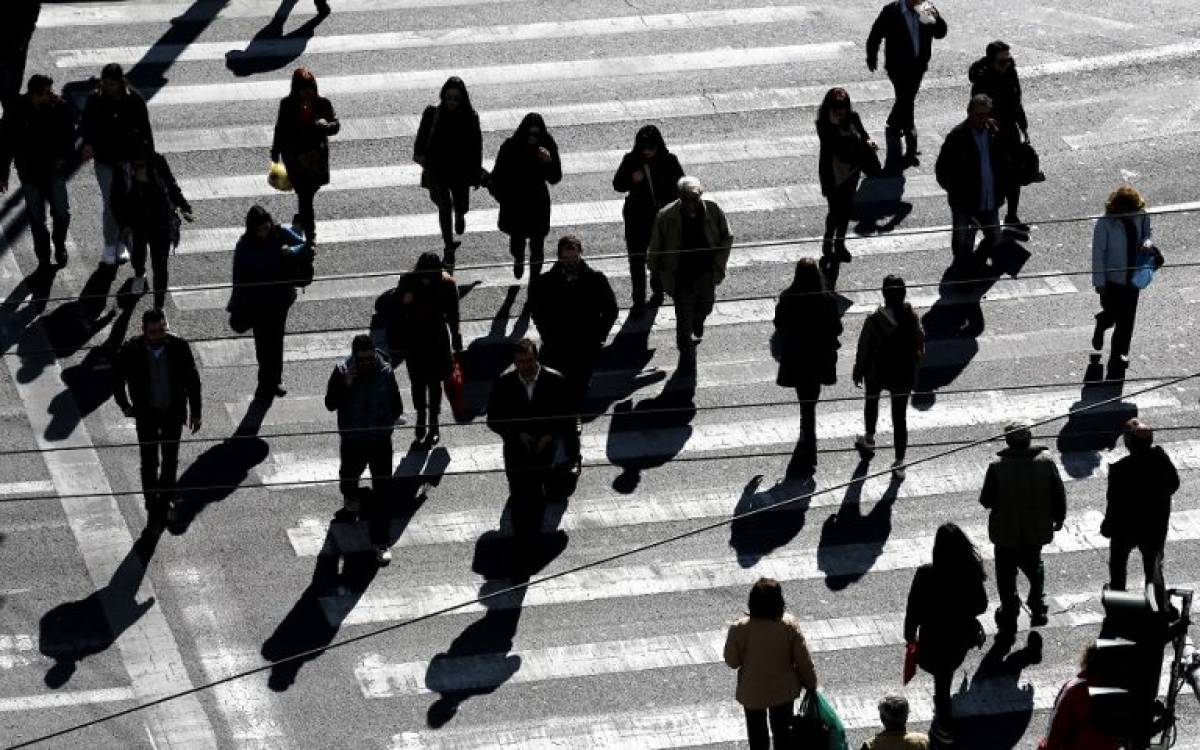 Eurostat: Στο 12,9% η ανεργία στην Ελλάδα τον Οκτώβριο