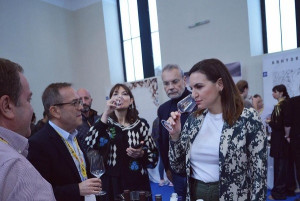 Κεφαλογιάννη: Στρατηγικός στόχος η προώθηση του οινοτουρισμού