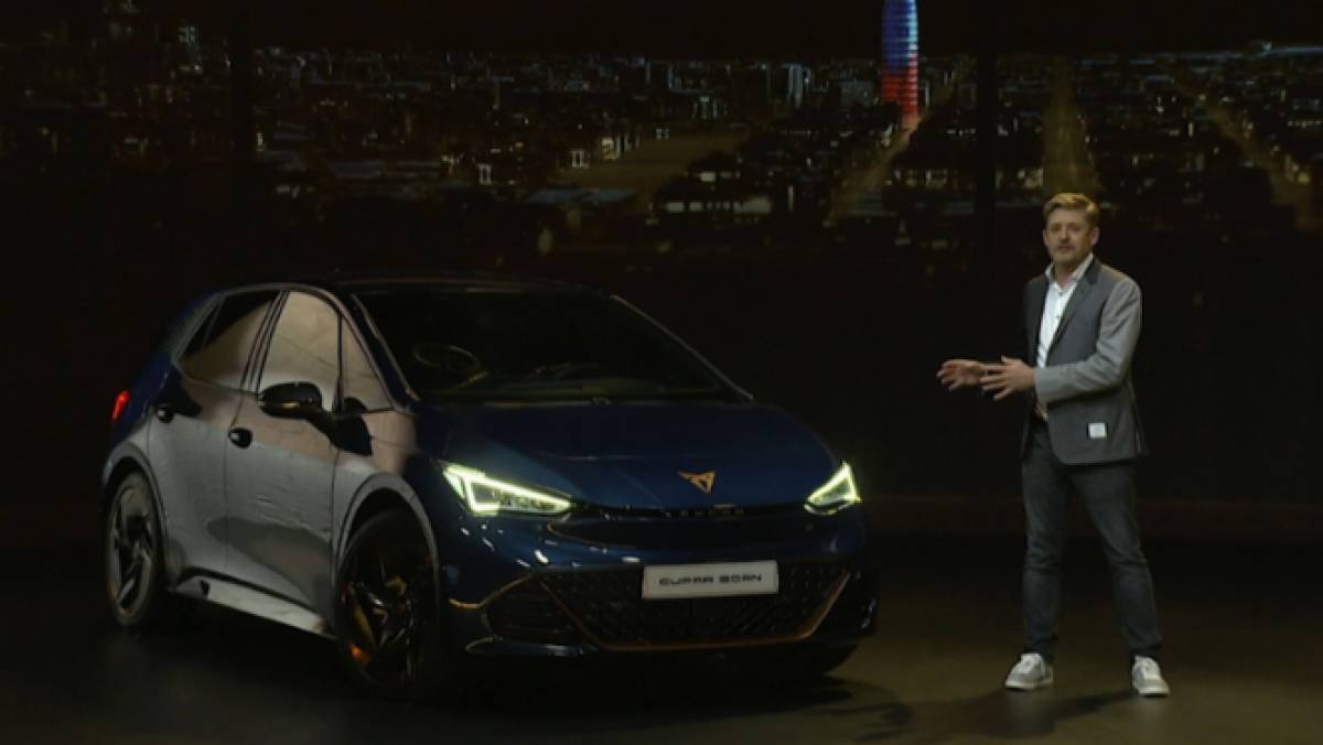 H CUPRA γιορτάζει την 3η επέτειο της