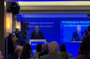 Χατζηδάκης: Στα σκαριά νομοσχέδιο για συγχωνεύσεις και καινοτομία στις ΜμΕ