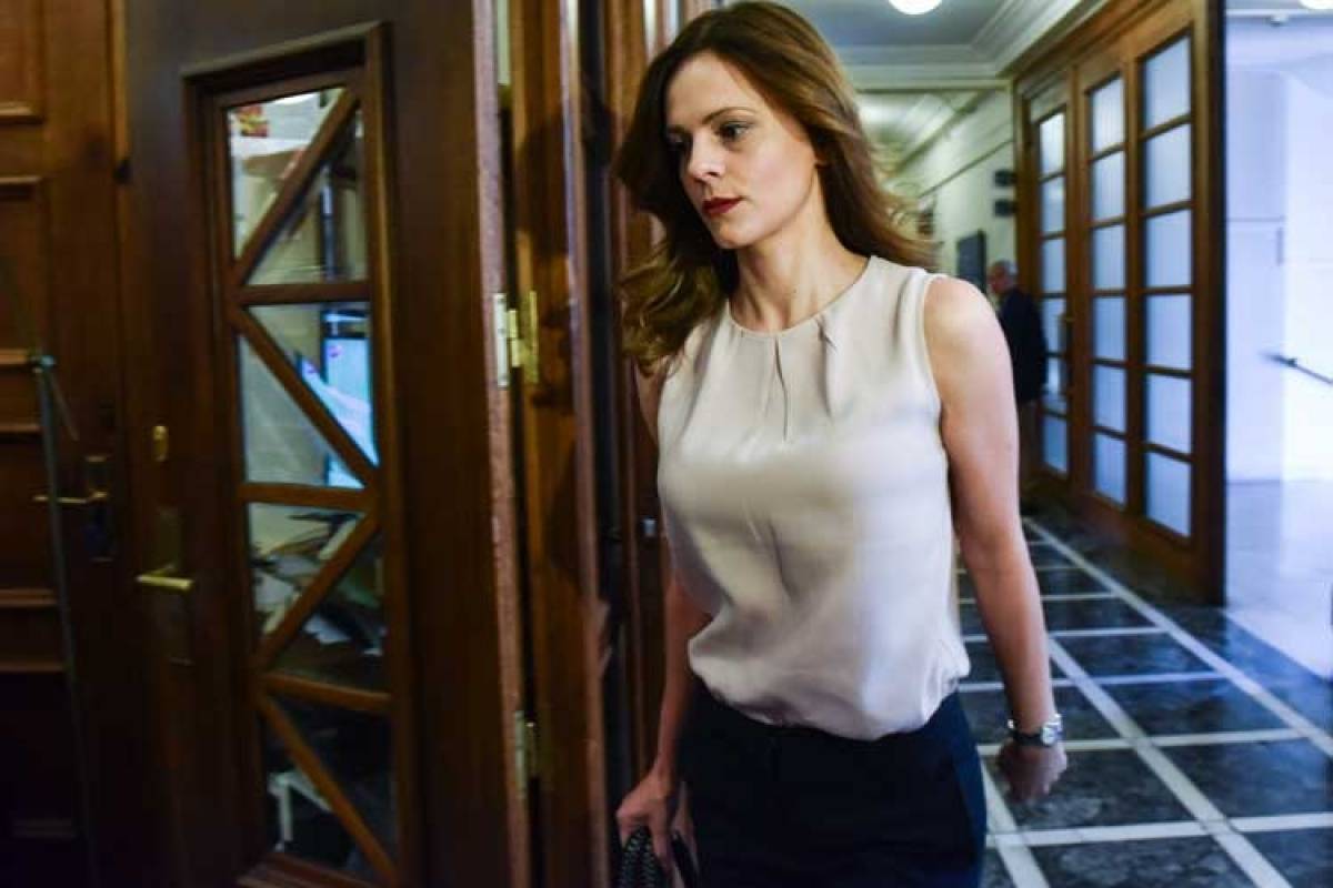 Αχτσιόγλου: Στο πλευρό των εργαζομένων από κάθε θέση