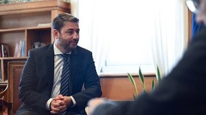Κοινή ευρωπαϊκή παραγγελία φυσικού αερίου προτείνει ο Ανδρουλάκης