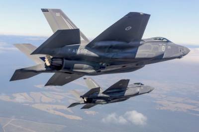 Στη Βουλή η τροπολογία για την αναβάθμιση των F-16