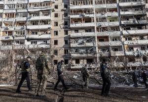 Εκπνέει το ρωσικό τελεσίγραφο στη Μαριούπολη- «Παραδοθείτε για να σωθείτε»