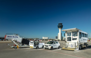 Η Goldair επενδύει στην πράσινη ανάπτυξη στον Διεθνή Αερολιμένα Αθηνών
