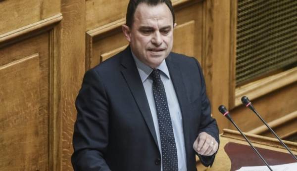 Γεωργαντάς: Θέλουμε ένα φιλικό κράτος που θα διευκολύνει τον πολίτη