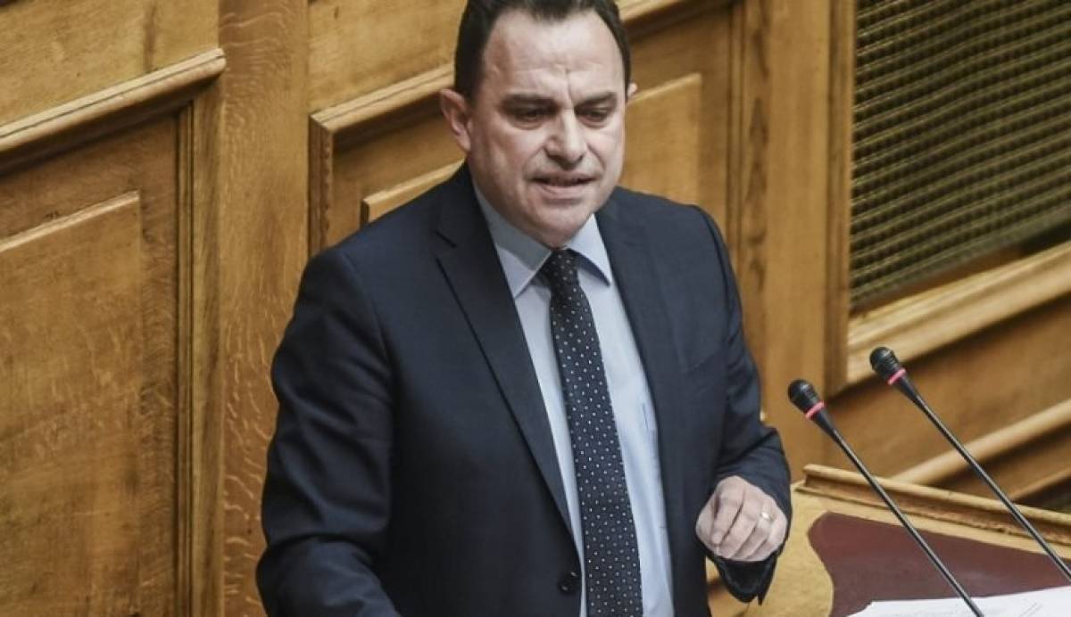 Γεωργαντάς: Θέλουμε ένα φιλικό κράτος που θα διευκολύνει τον πολίτη