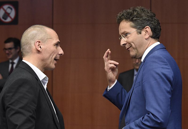Eurogroup: Δήλωση προόδου αλλά χωρίς λεφτά...