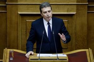 Ο γρίφος Χρυσοχοΐδη για την μεταφορά των φυλακών Κορυδαλλού