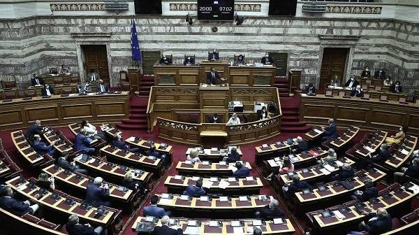 Βουλή: Αρνητικά τα πρώτα 529 τεστ μοριακού ελέγχου για κορονοϊό