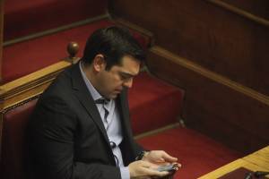 Κι ούτε ένα τηλεφώνημα (στο Μαξίμου)…