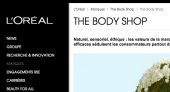 L’Oréal: Πουλά την Body Shop;