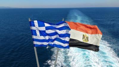 Κυβερνητικές πηγές: Μεγάλης γεωπολιτικής σημασίας η συμφωνία διασύνδεσης Ελλάδας-Αιγύπτου