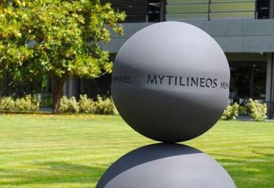 Mytilineos: Στόχος τα έργα βιώσιμης ανάπτυξης