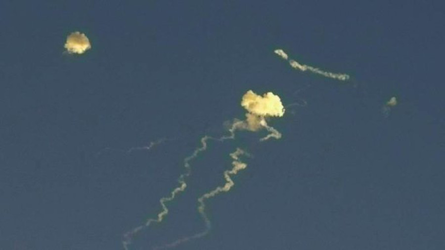 Ουκρανική επίθεση με 361 drones κατά διυλιστηρίου της Ρωσίας