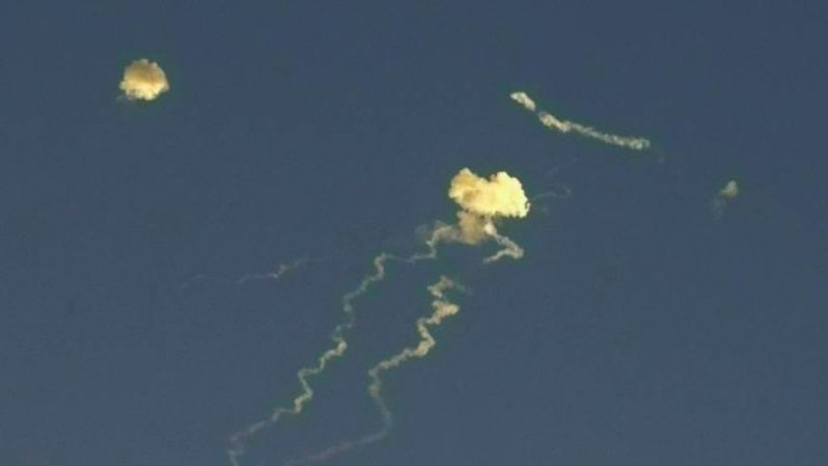 Ουκρανική επίθεση με 361 drones κατά διυλιστηρίου της Ρωσίας