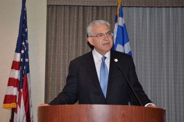 Διαματάρης: Προτεραιότητα της κυβέρνησης η ομογένεια