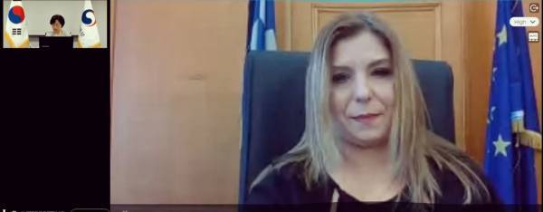 Η Ελλάδα ενσωματώνει την αρχή της ισότητας των φύλων
