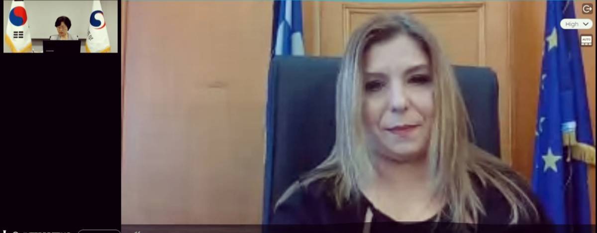 Η Ελλάδα ενσωματώνει την αρχή της ισότητας των φύλων