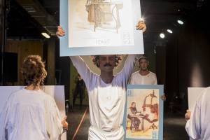 Kύκλος 1821 στο Φεστιβάλ Αθηνών: Για ποια πατρίδα;