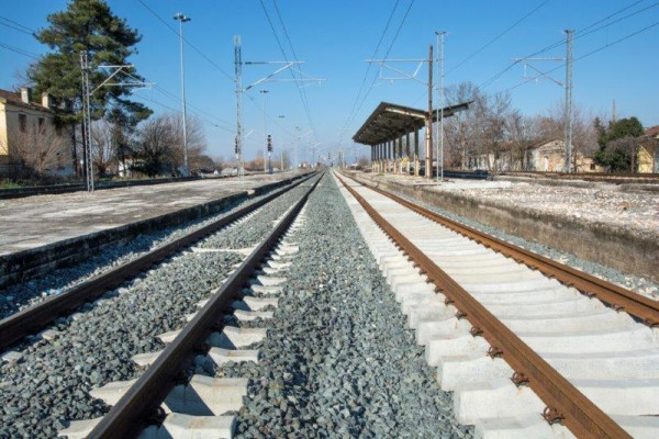 Στο ΕΣΠΑ η 2η φάση της σηματοδότησης - τηλεδιοίκησης στην σιδηροδρομική γραμμή Παλαιοφάρσαλος - Καλαμπάκα